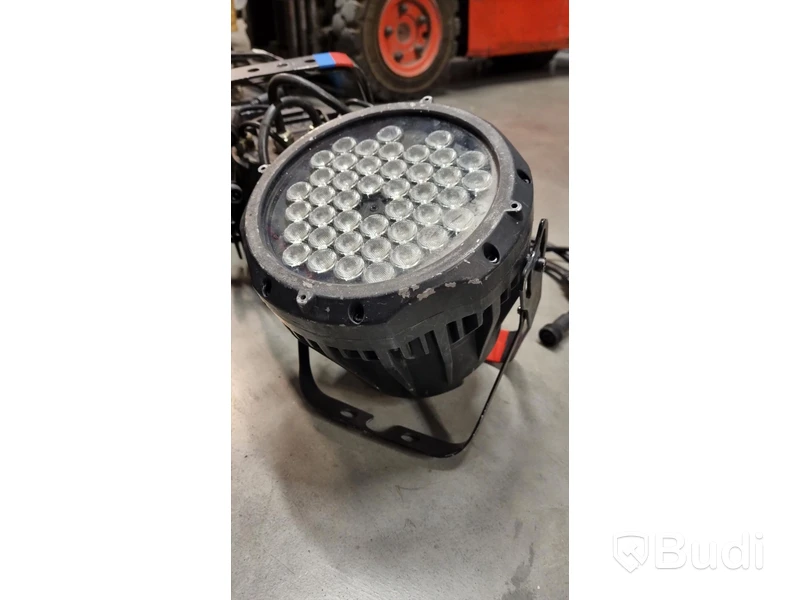 5 st LED parkannor Warmvita/Kallvita LEDs