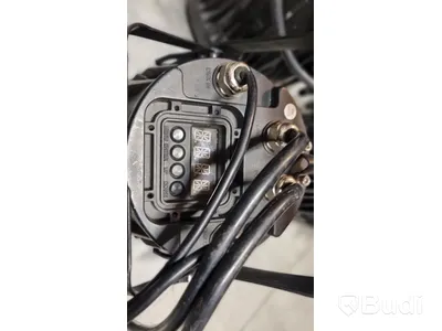 5 st LED parkannor Warmvita/Kallvita LEDs