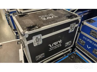 LED-vägg, 10 mm