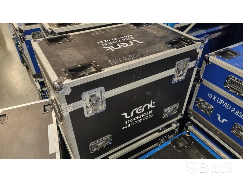 LED-vägg, 10 mm