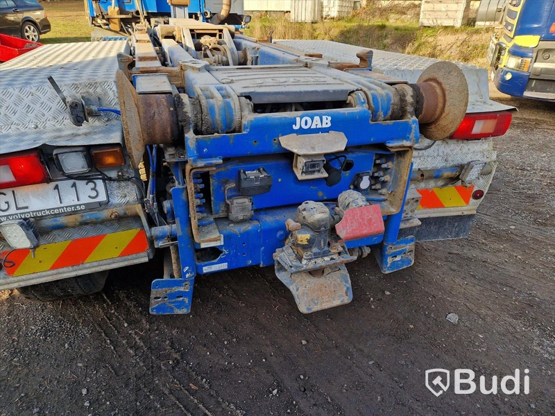 Lastbil Volvo FM 6x2 -2011  | Växlare Joab