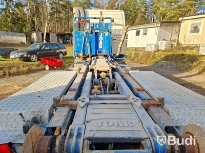 Lastbil Volvo FM 6x2 -2011  | Växlare Joab