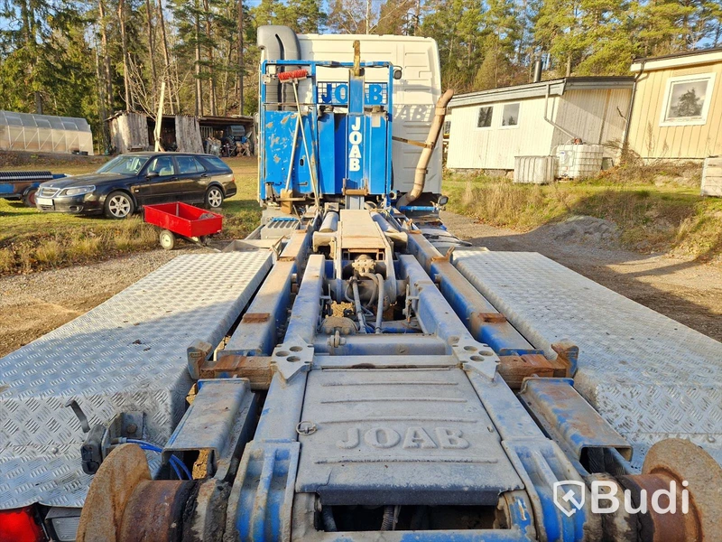 Lastbil Volvo FM 6x2 -2011  | Växlare Joab