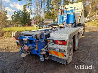 Lastbil Volvo FM 6x2 -2011  | Växlare Joab