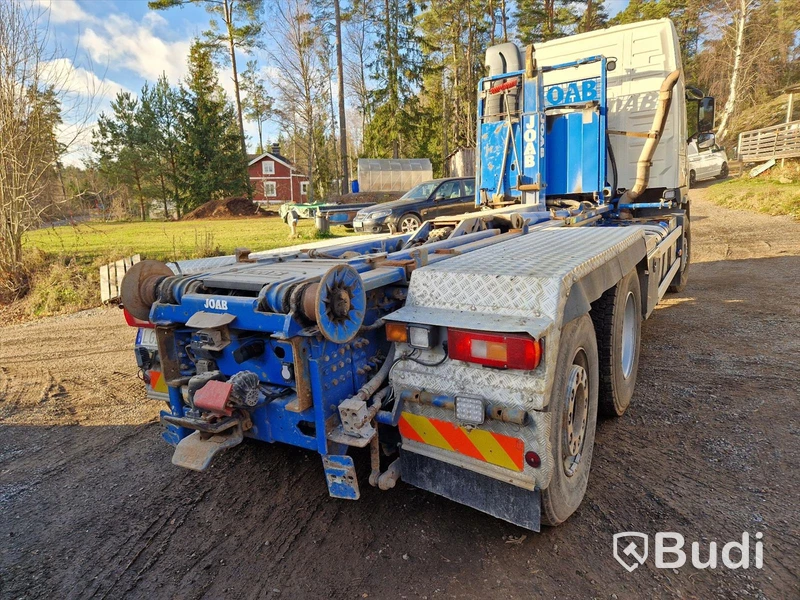Lastbil Volvo FM 6x2 -2011  | Växlare Joab