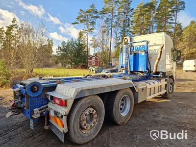 Lastbil Volvo FM 6x2 -2011  | Växlare Joab