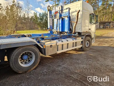 Lastbil Volvo FM 6x2 -2011  | Växlare Joab