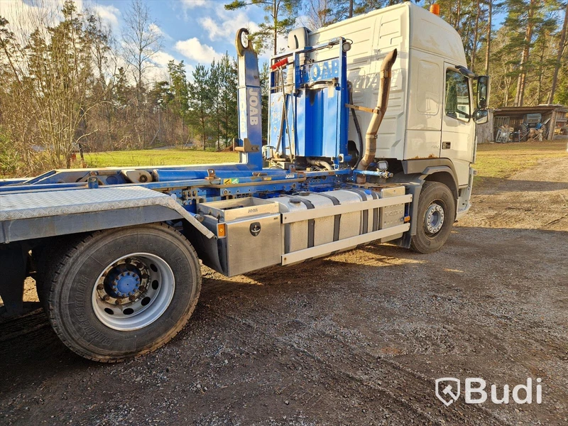 Lastbil Volvo FM 6x2 -2011  | Växlare Joab