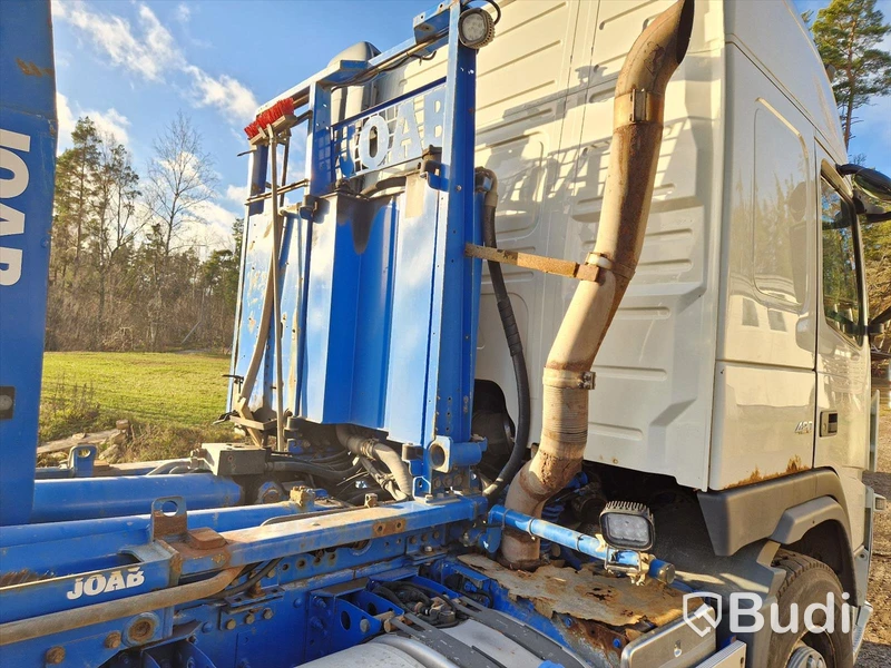 Lastbil Volvo FM 6x2 -2011  | Växlare Joab