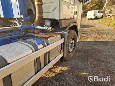 Lastbil Volvo FM 6x2 -2011  | Växlare Joab