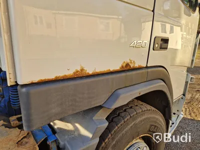 Lastbil Volvo FM 6x2 -2011  | Växlare Joab