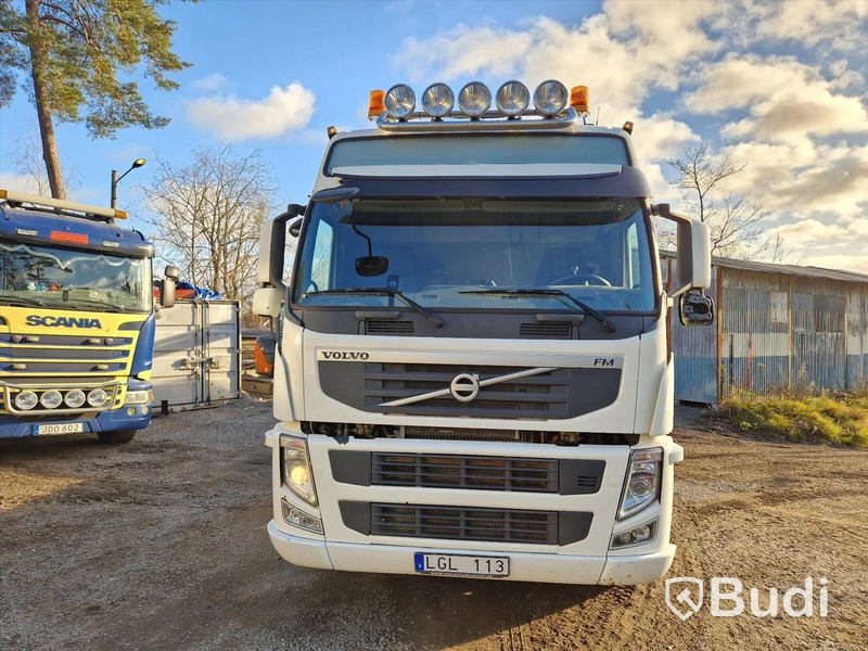 Lastbil Volvo FM 6x2 -2011  | Växlare Joab