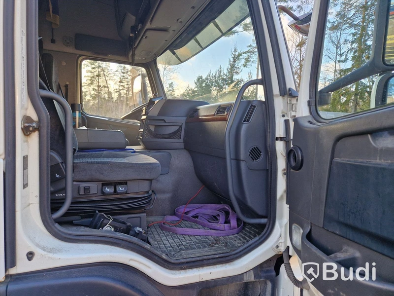 Lastbil Volvo FM 6x2 -2011  | Växlare Joab