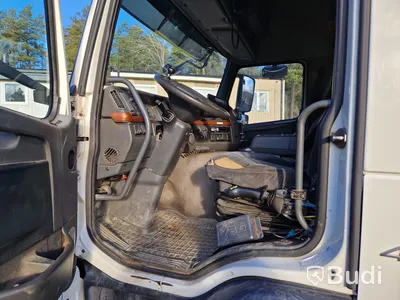 Lastbil Volvo FM 6x2 -2011  | Växlare Joab
