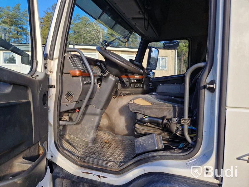 Lastbil Volvo FM 6x2 -2011  | Växlare Joab