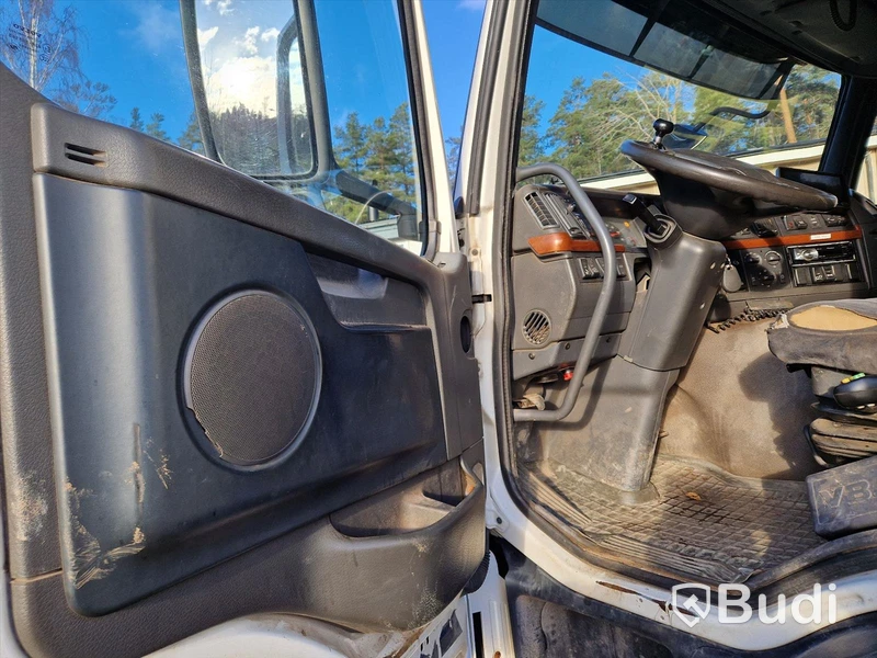 Lastbil Volvo FM 6x2 -2011  | Växlare Joab