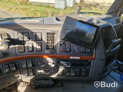 Lastbil Volvo FM 6x2 -2011  | Växlare Joab