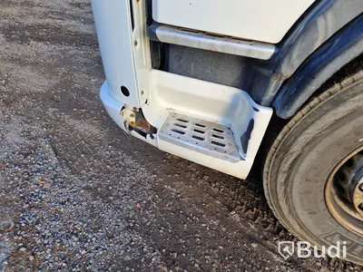 Lastbil Volvo FM 6x2 -2011  | Växlare Joab