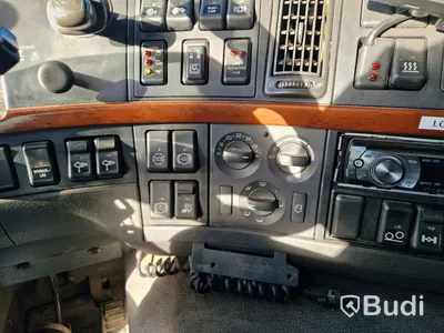 Lastbil Volvo FM 6x2 -2011  | Växlare Joab
