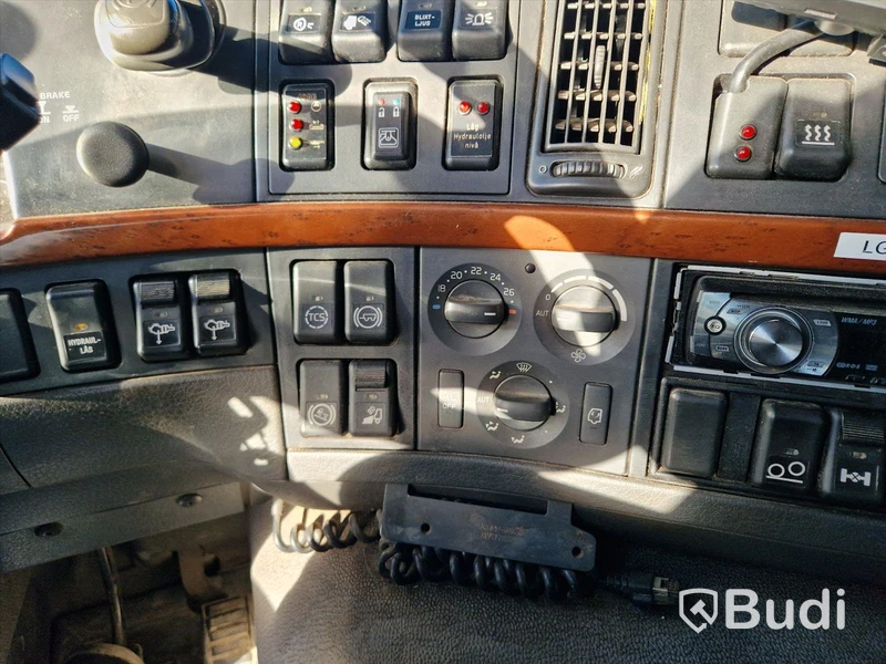 Lastbil Volvo FM 6x2 -2011  | Växlare Joab