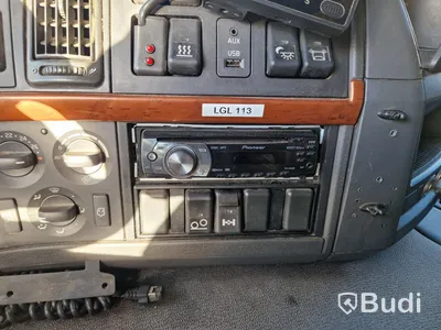 Lastbil Volvo FM 6x2 -2011  | Växlare Joab