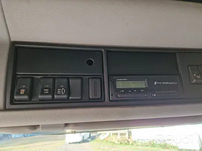 Lastbil Volvo FM 6x2 -2011  | Växlare Joab
