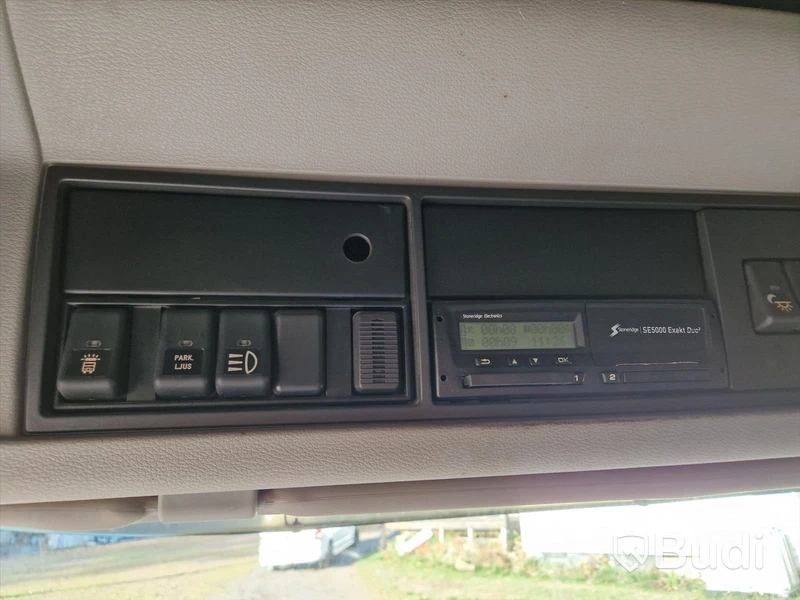 Lastbil Volvo FM 6x2 -2011  | Växlare Joab