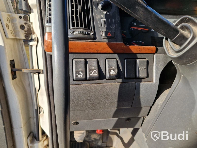 Lastbil Volvo FM 6x2 -2011  | Växlare Joab
