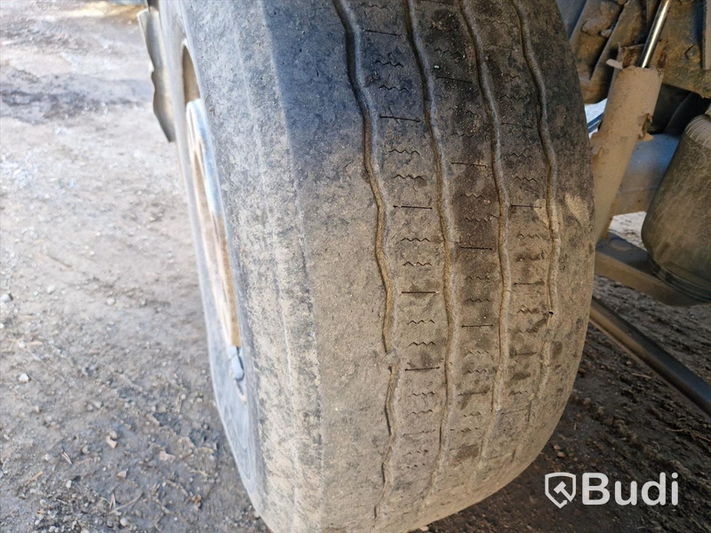 Lastbil Volvo FM 6x2 -2011  | Växlare Joab
