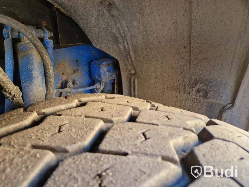 Lastbil Volvo FM 6x2 -2011  | Växlare Joab
