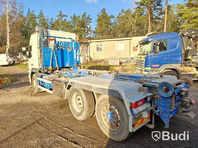 Lastbil Volvo FM 6x2 -2011  | Växlare Joab