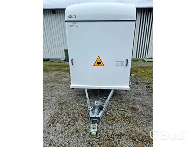 Flyttsläp Brenderup, -2022