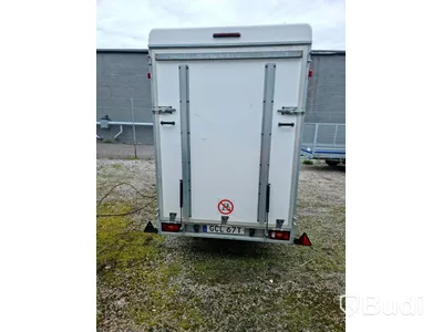 Flyttsläp Brenderup, -2022