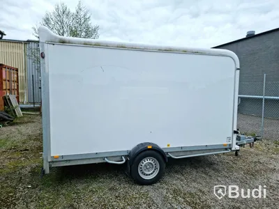 Flyttsläp Brenderup, -2022