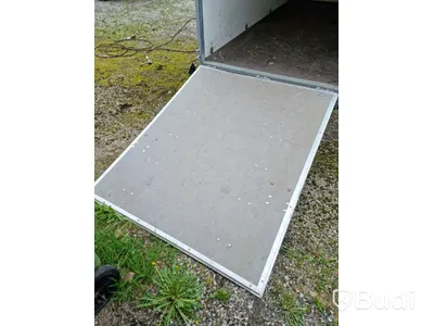 Flyttsläp Brenderup, -2022