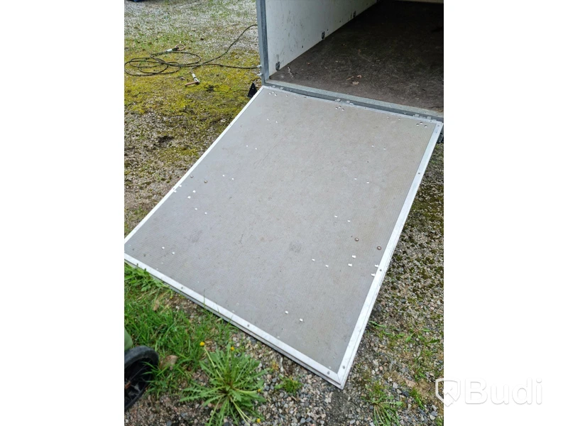 Flyttsläp Brenderup, -2022