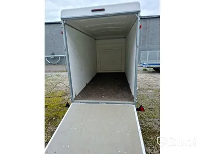 Flyttsläp Brenderup, -2022