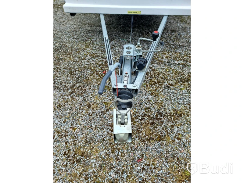 Flyttsläp Brenderup, -2022
