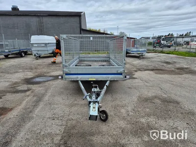 Gallersläp Brenderup 1000 kg, -2023
