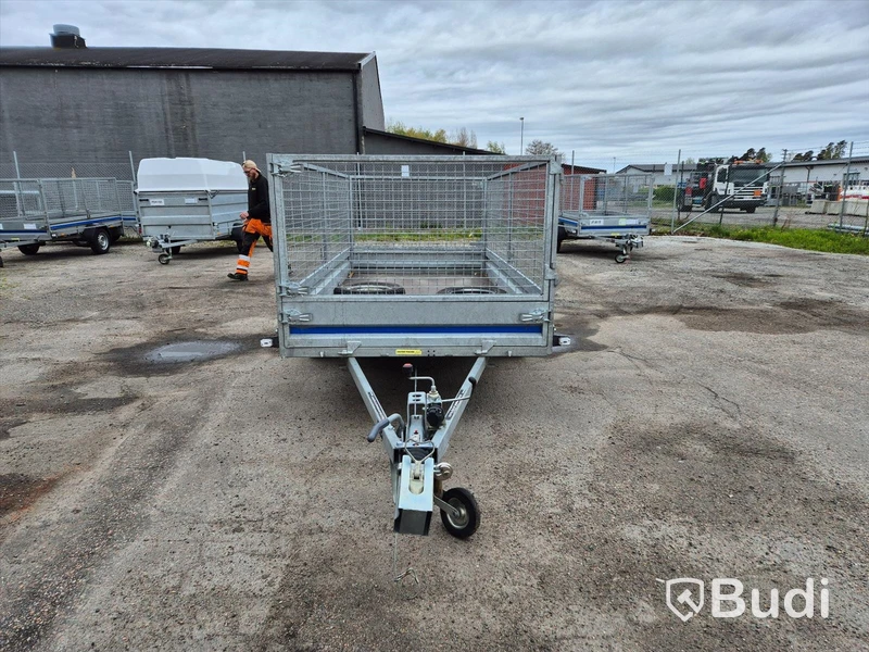 Gallersläp Brenderup 1000 kg, -2023