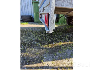 Gallersläp Brenderup 1000 kg, -2023