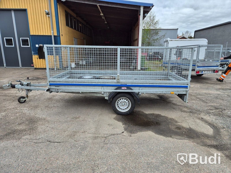 Gallersläp Brenderup 1000 kg, -2023