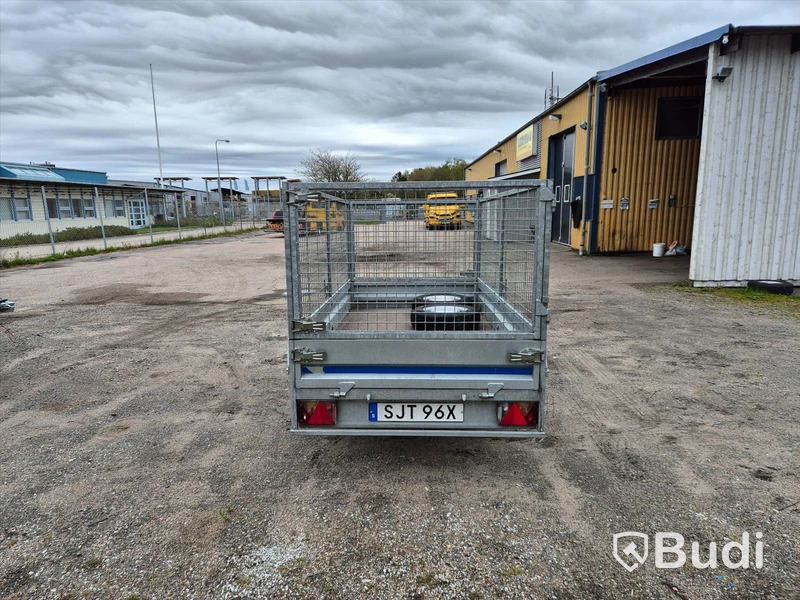 Gallersläp Brenderup 750 kg, -2021