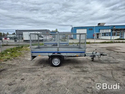 Gallersläp Brenderup 750 kg, -2021