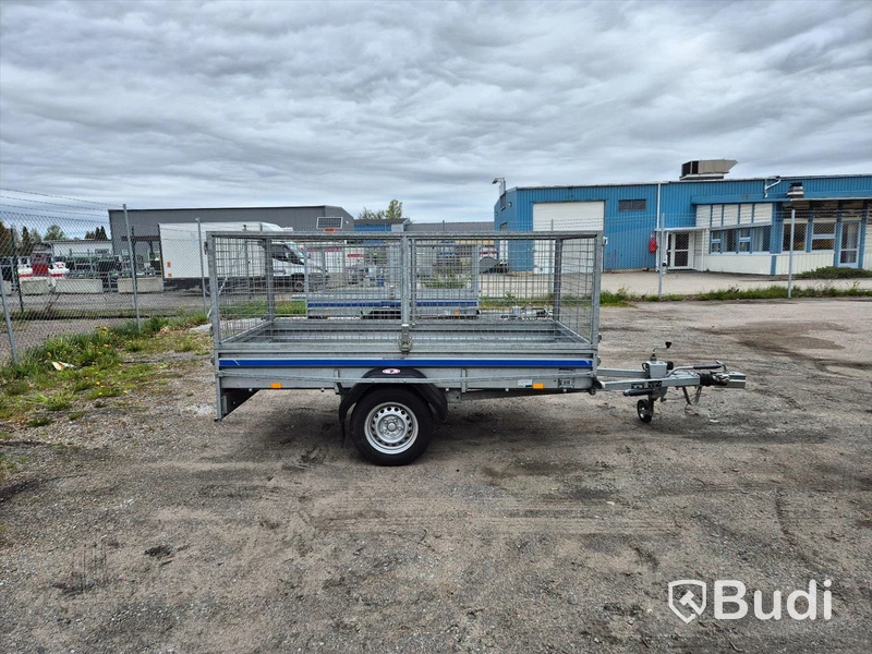 Gallersläp Brenderup 750 kg, -2021