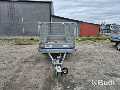 Gallersläp Brenderup 750 kg, -2021