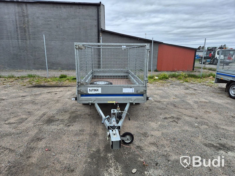 Gallersläp Brenderup 750 kg, -2021