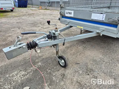 Gallersläp Brenderup 750 kg, -2021