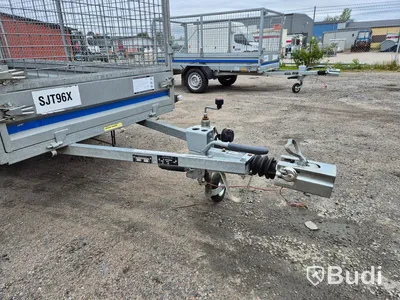 Gallersläp Brenderup 750 kg, -2021