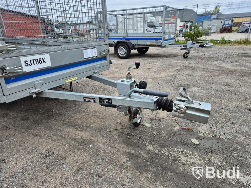 Gallersläp Brenderup 750 kg, -2021